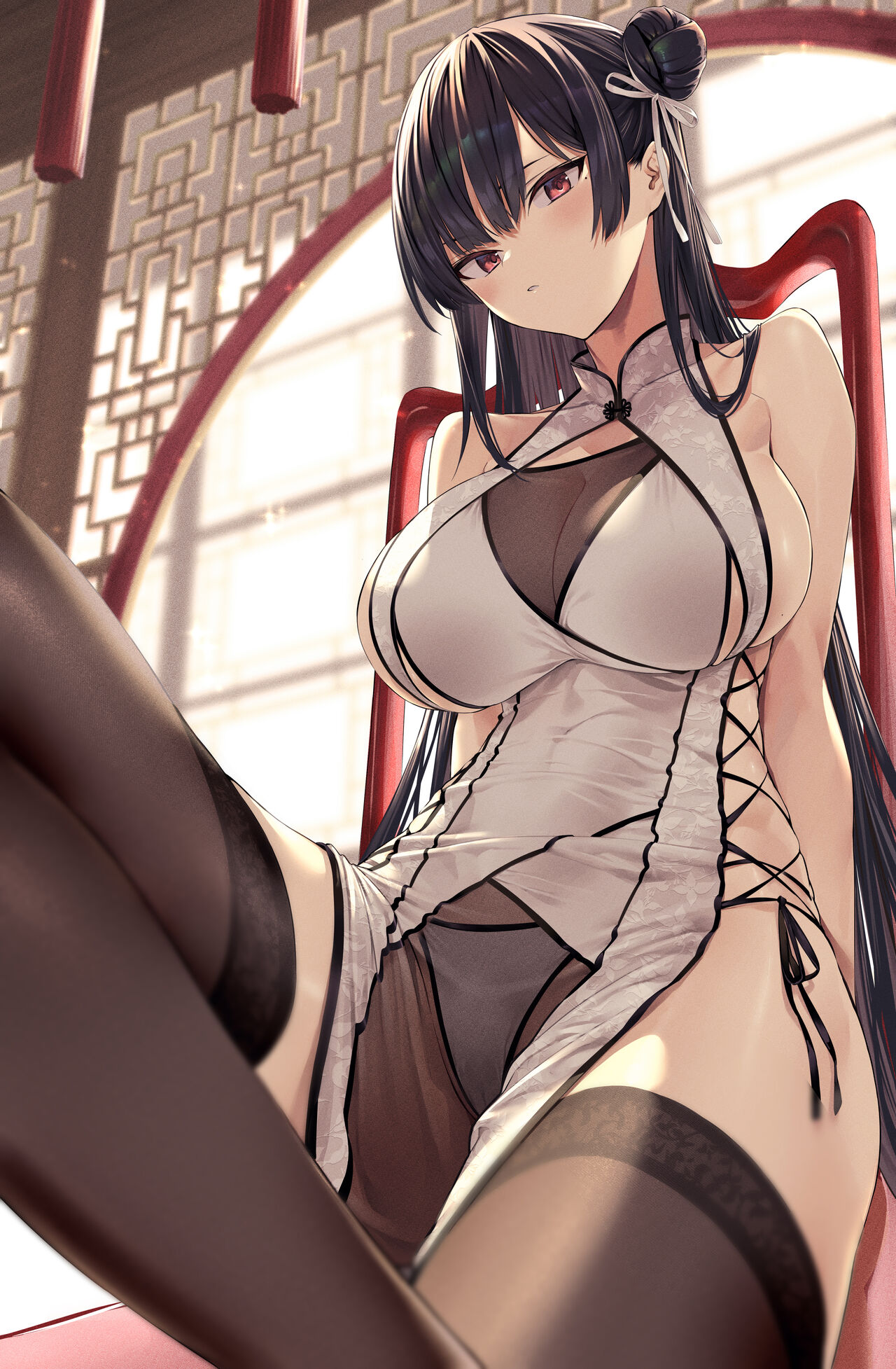 Takamine Takane China Girl page 1 full