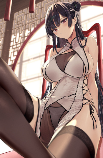 Takamine Takane China Girl cover