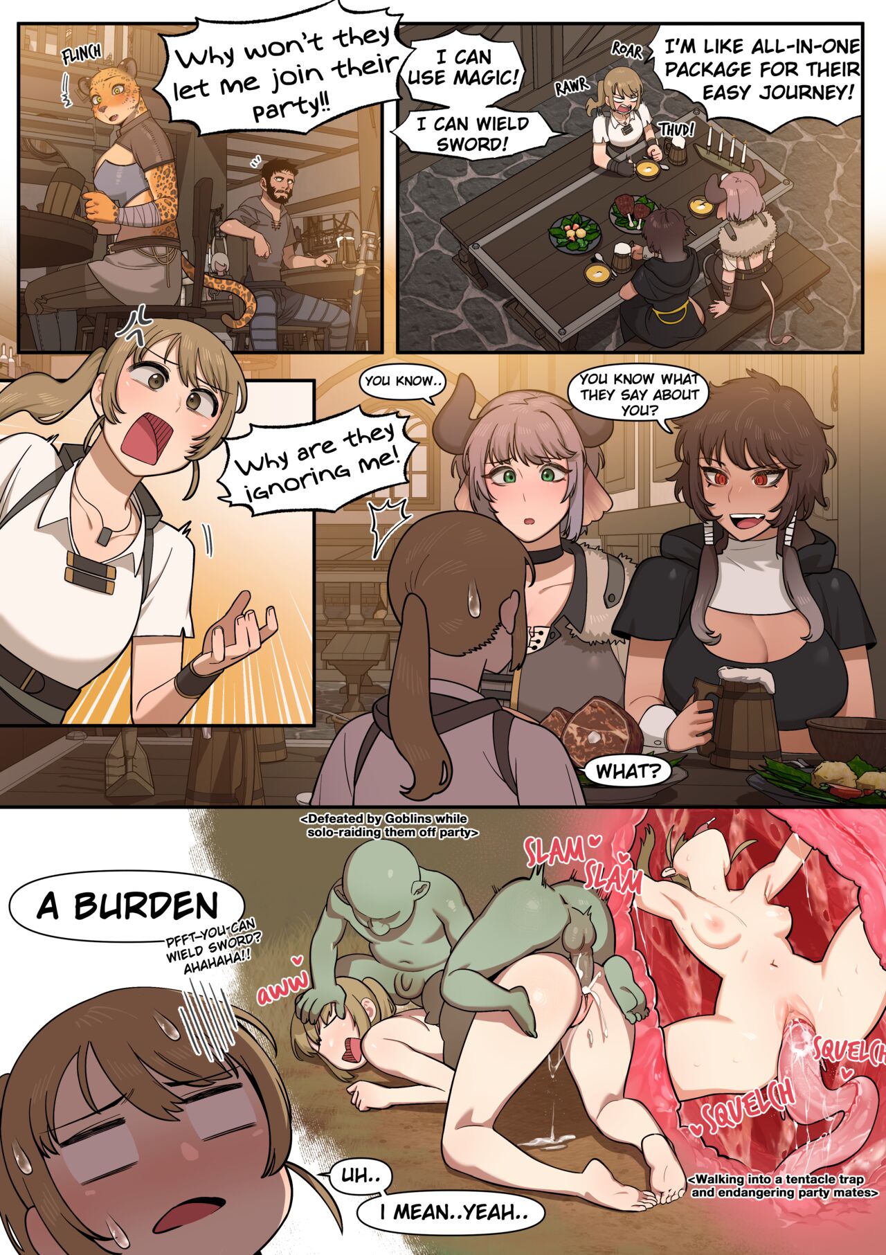 You know, I can do it too! page 2 full