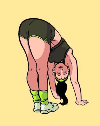 Rodie / Running Girl cover
