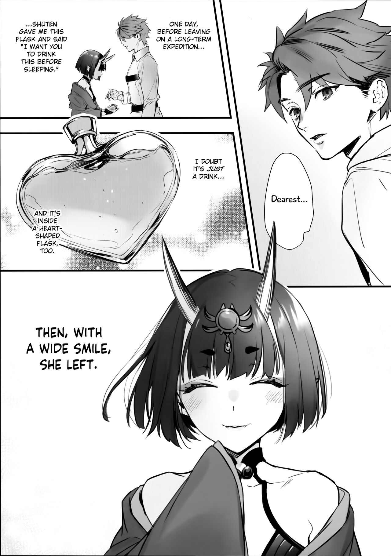 Kimi wa Succubus | You are a Succubus page 4 full