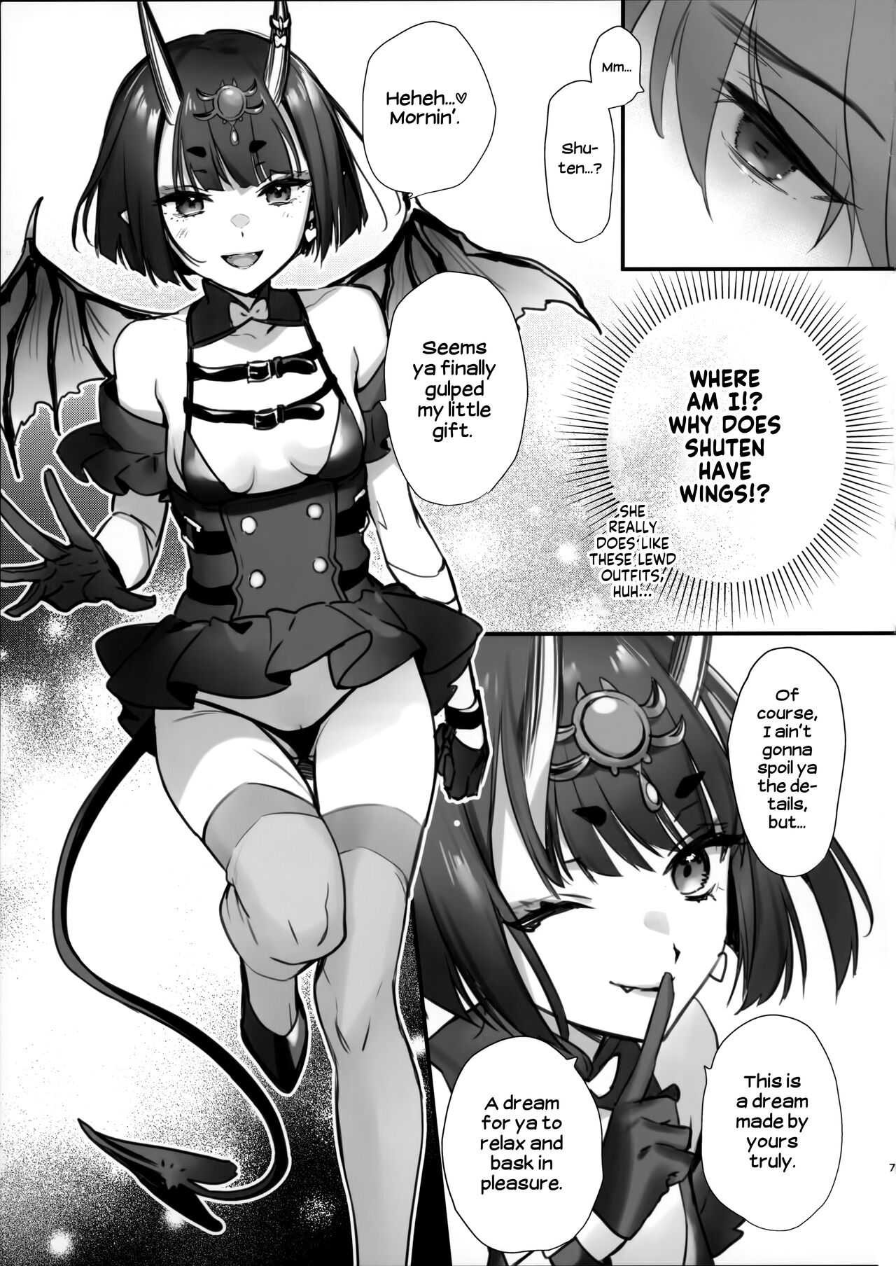 Kimi wa Succubus | You are a Succubus page 5 full