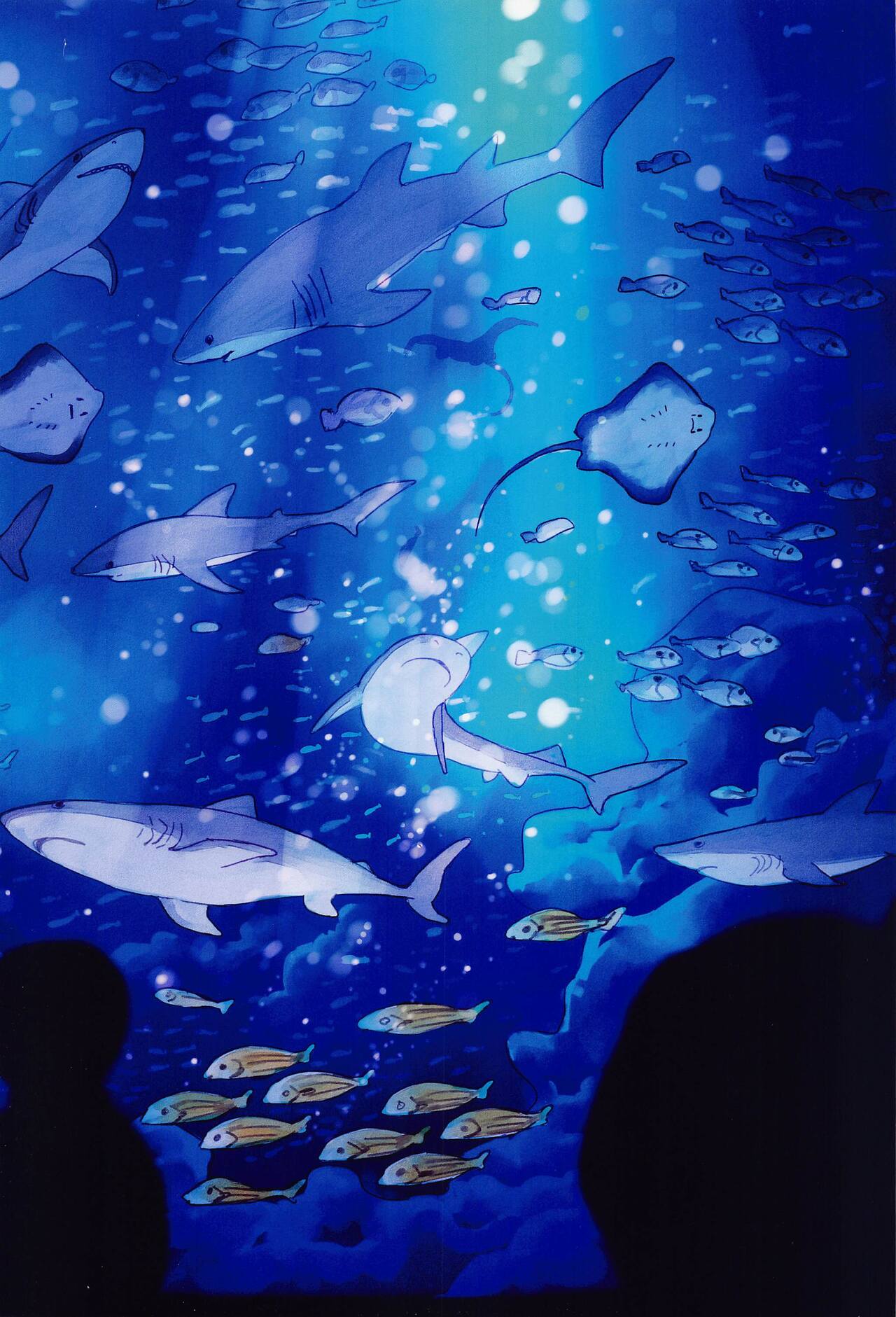 Shinkai no Eden－Eden in the deep sea page 2 full