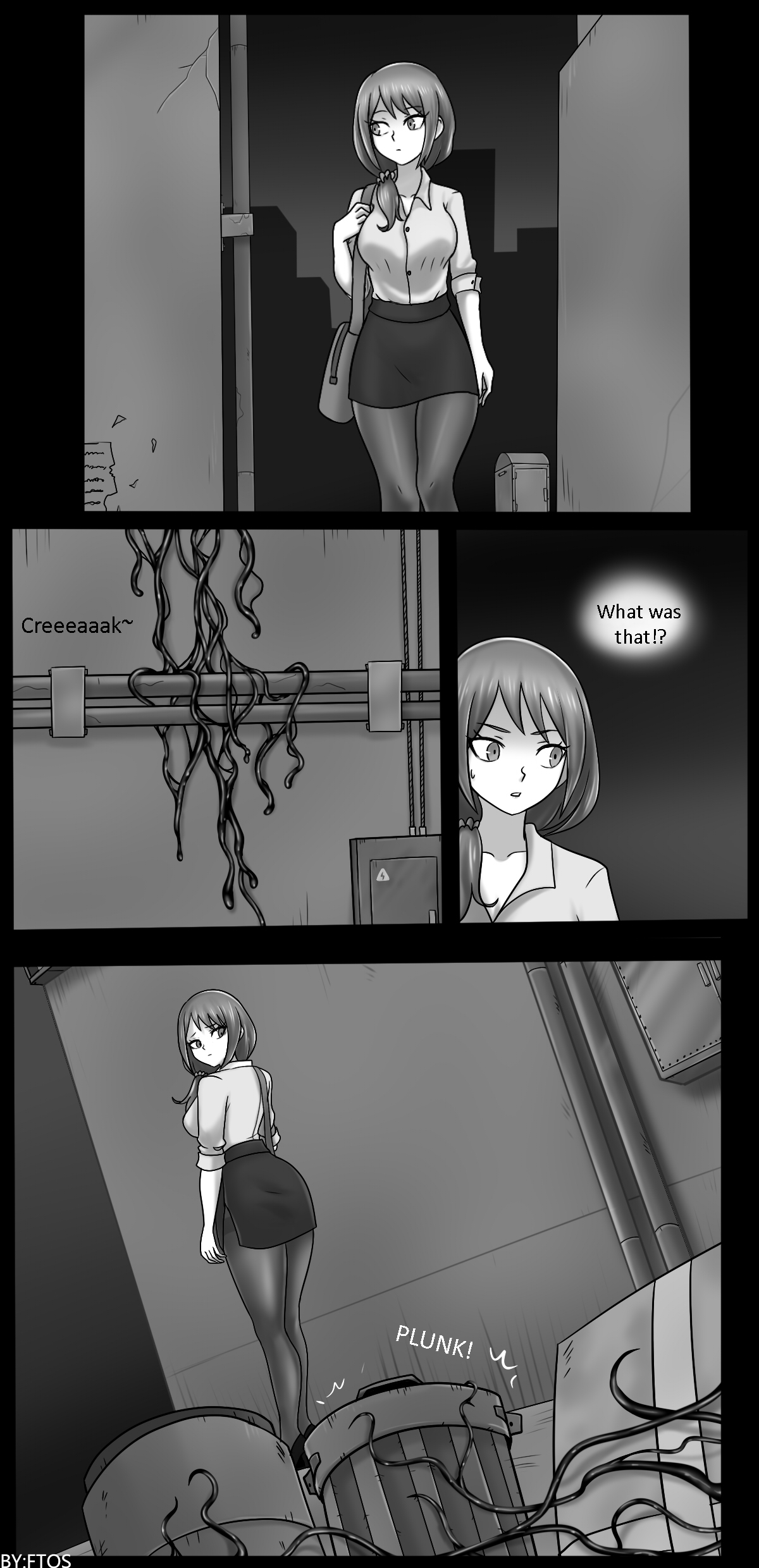 Venom invasion 1（Remastered） page 2 full
