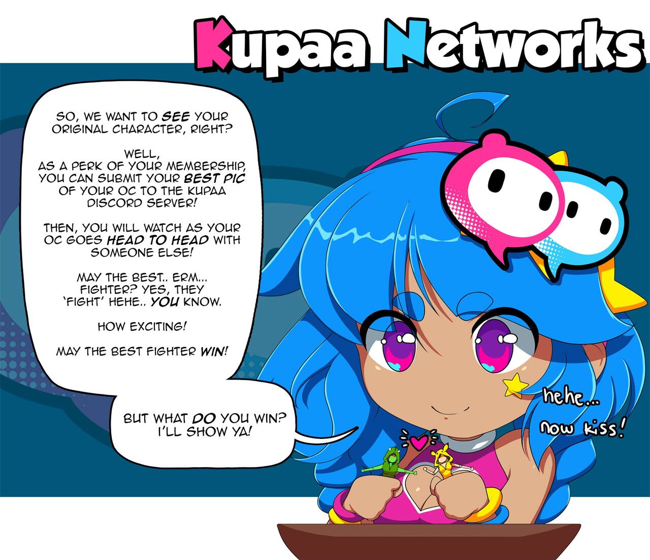 Kupaa-chan page 9 full