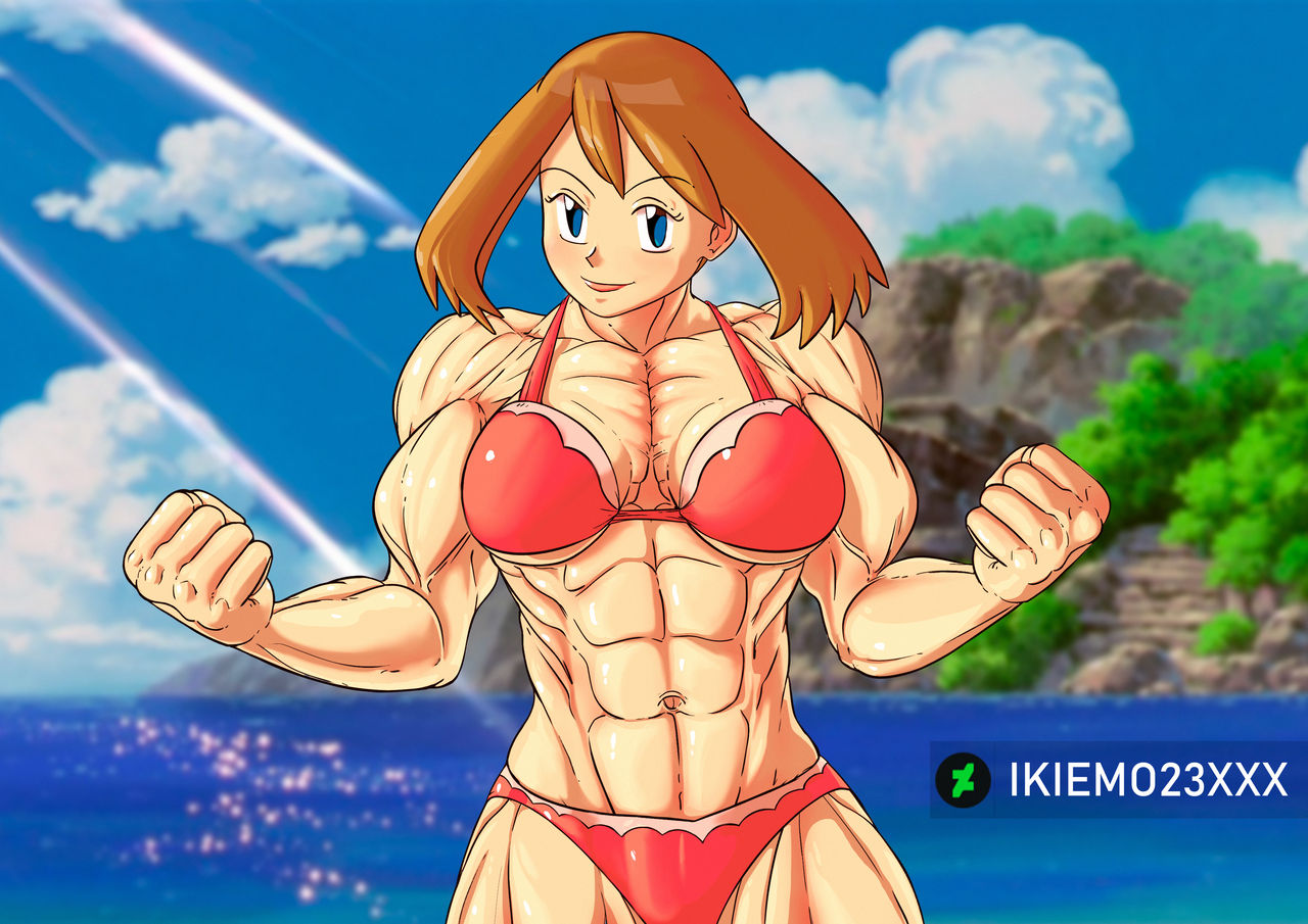 muscle girls vol 2 page 5 full