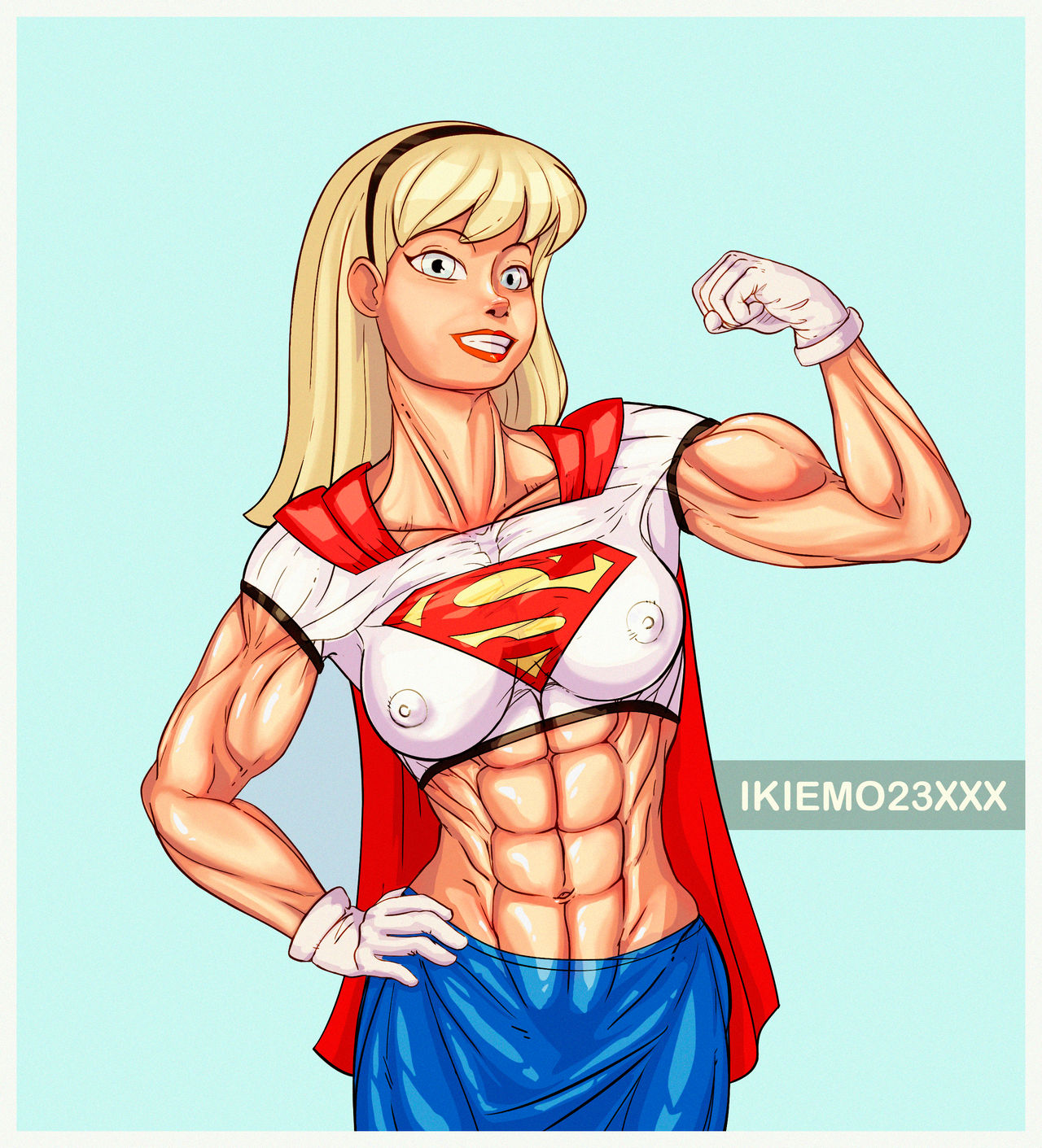 muscle girls vol 2 page 6 full