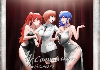pixiv Victear cover