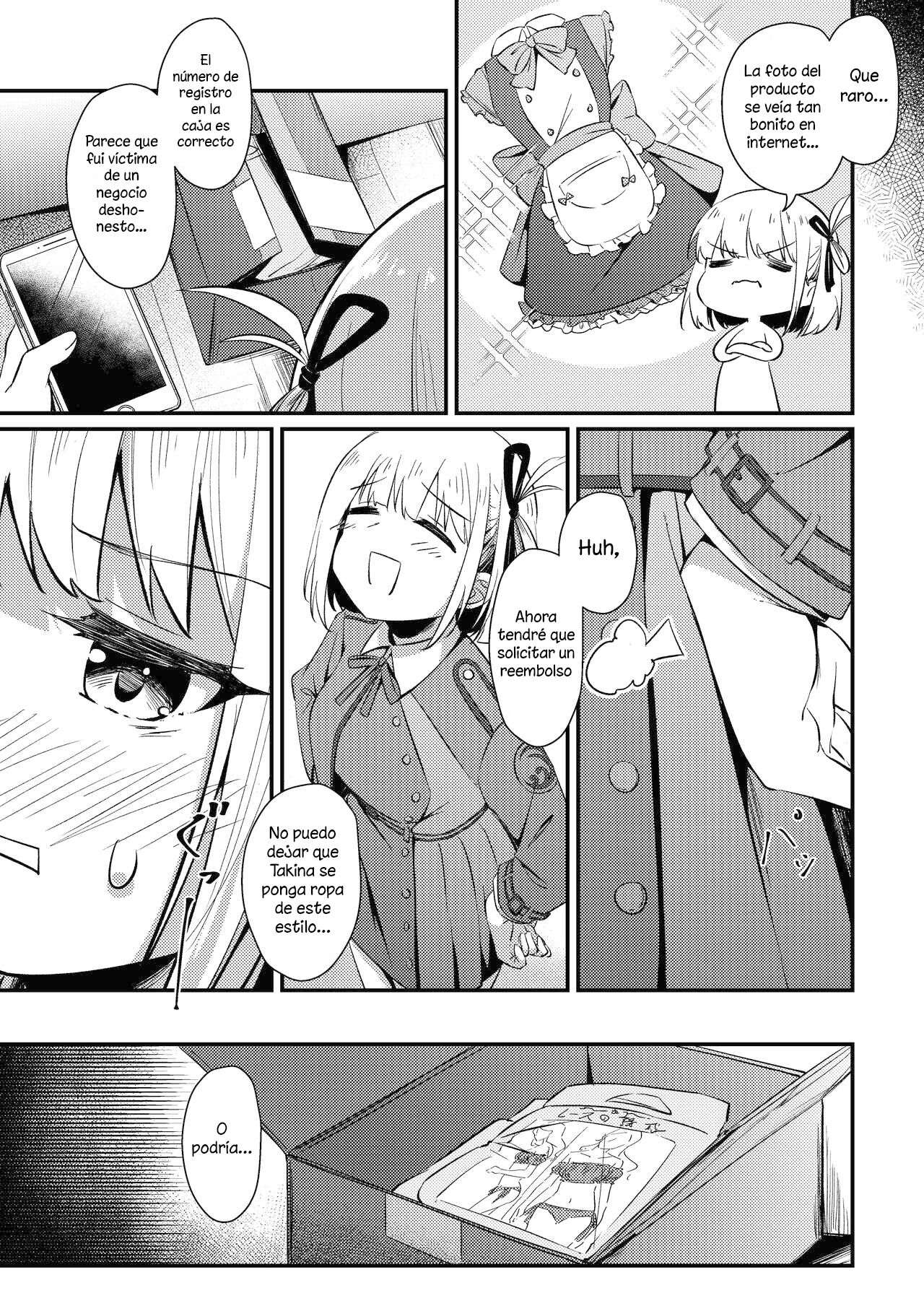 Surprise &amp; Seduce page 10 full