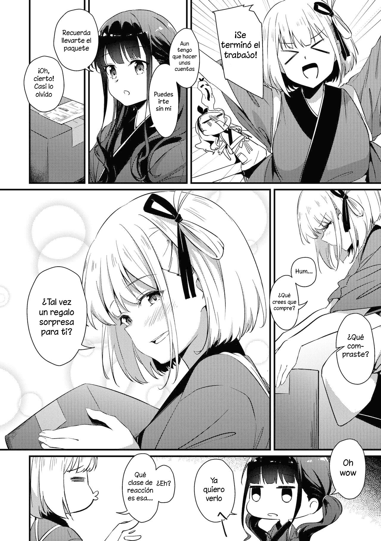 Surprise &amp; Seduce page 7 full
