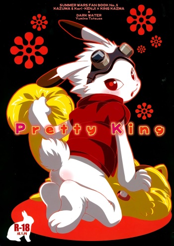 Pretty King cover