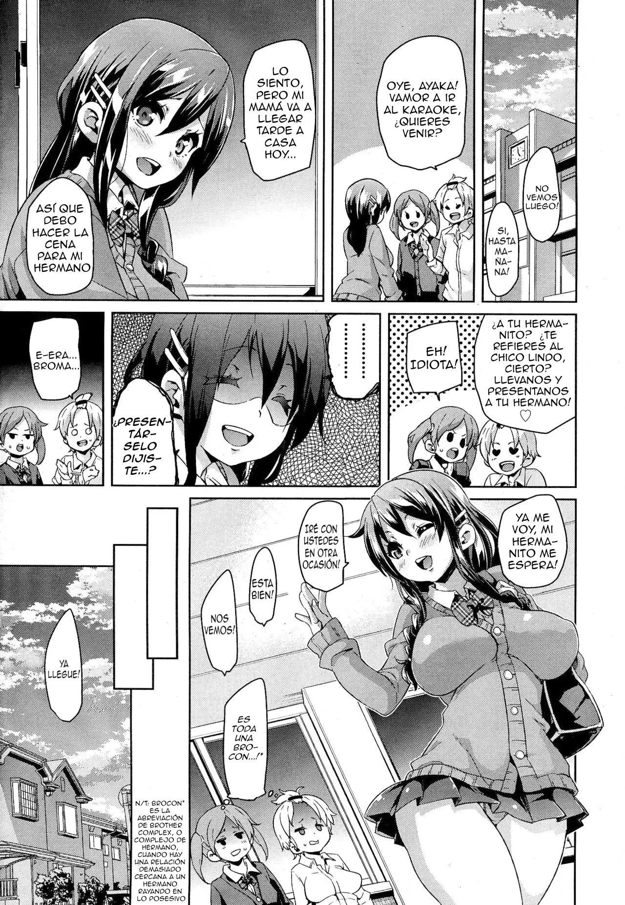 BroCon! page 3 full