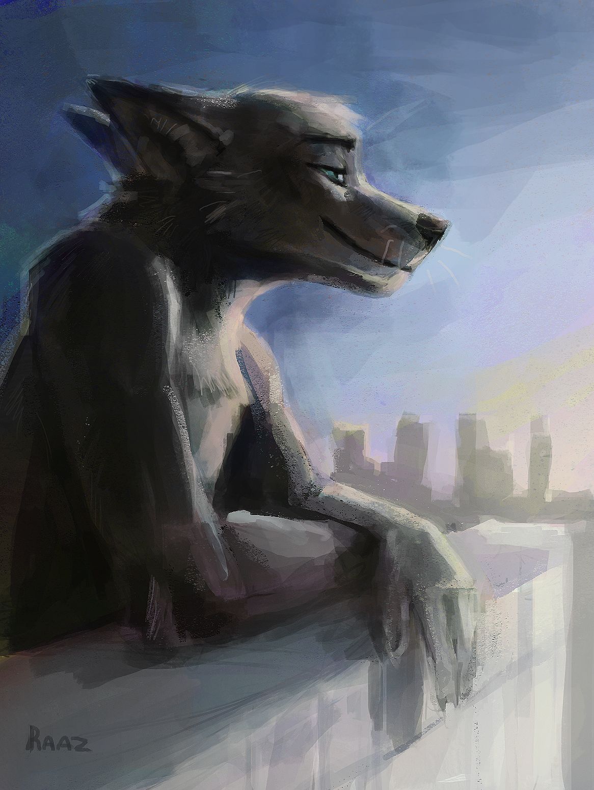 ARTIST - Raaz page 6 full