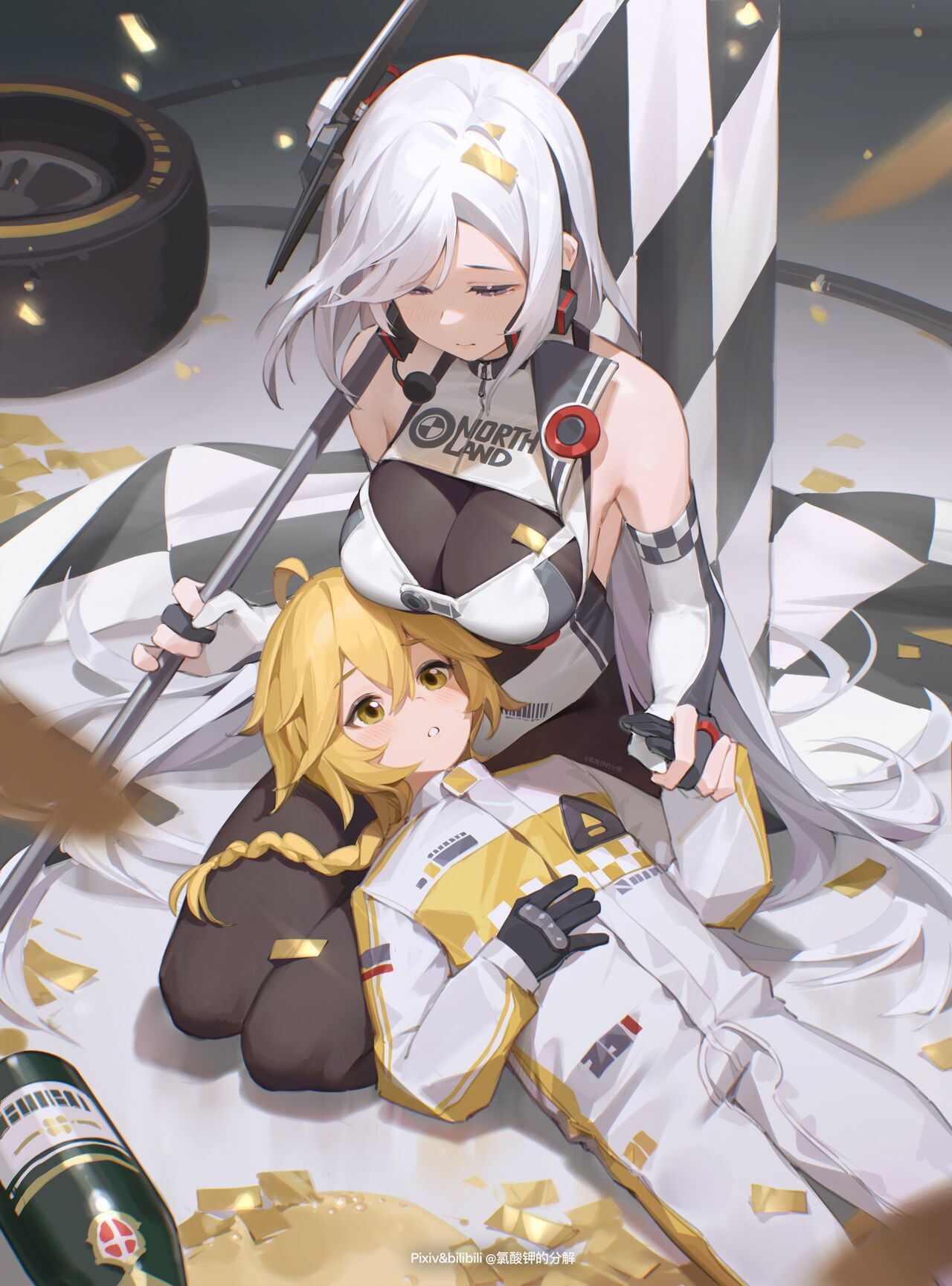bilibili xiaolu page 1 full