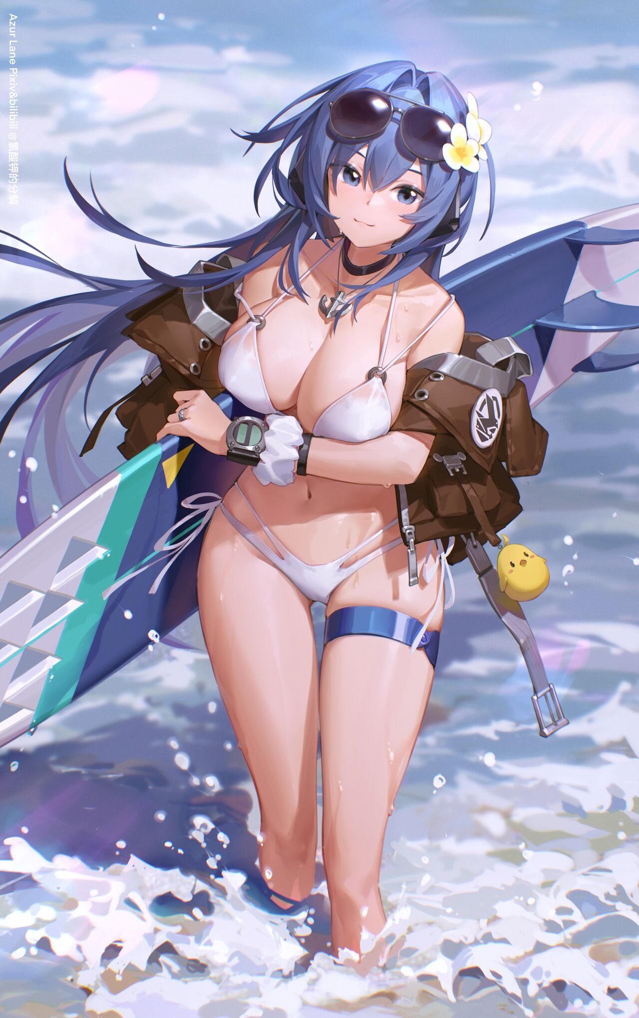 bilibili xiaolu page 9 full