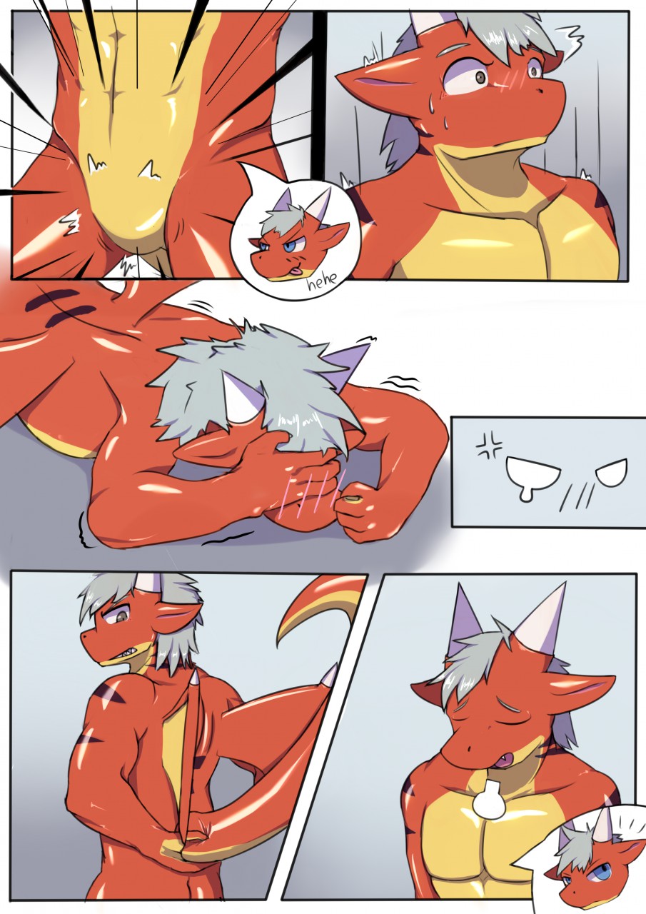 Danny TF &amp; Un-TF page 6 full