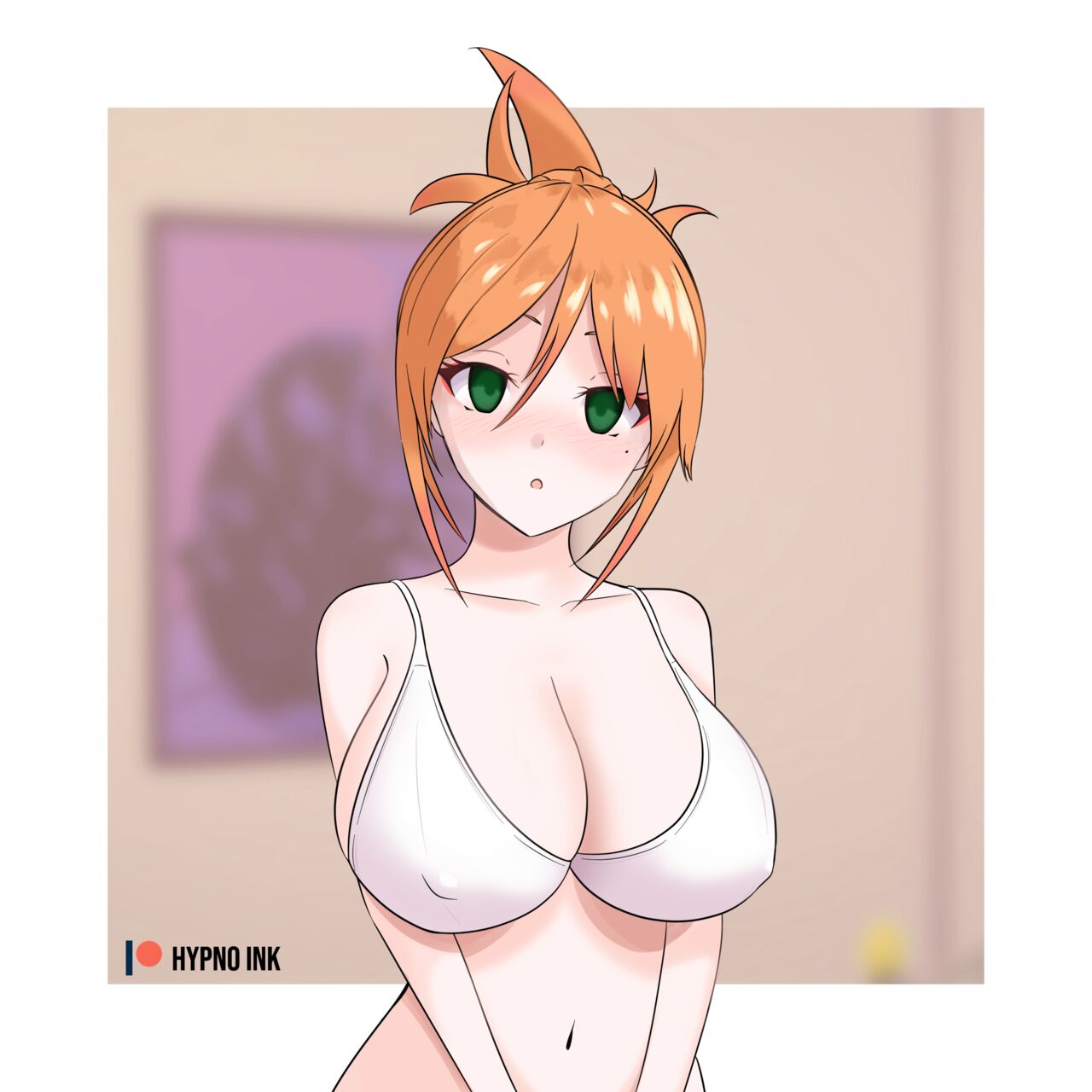 Tamako's Hypno Striping page 3 full