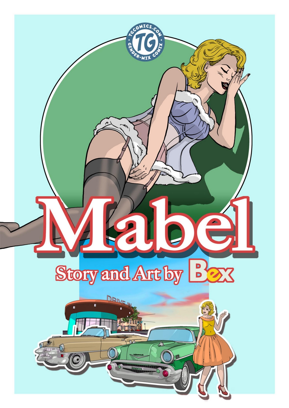 Bex. Mabel page 1 full