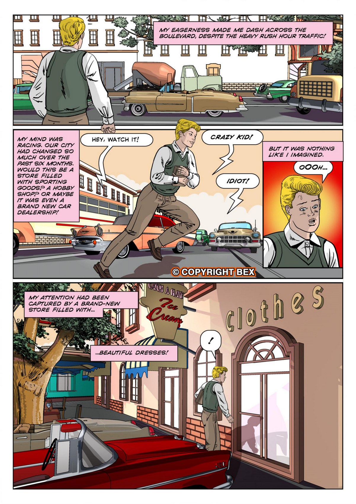 Bex. Mabel page 5 full