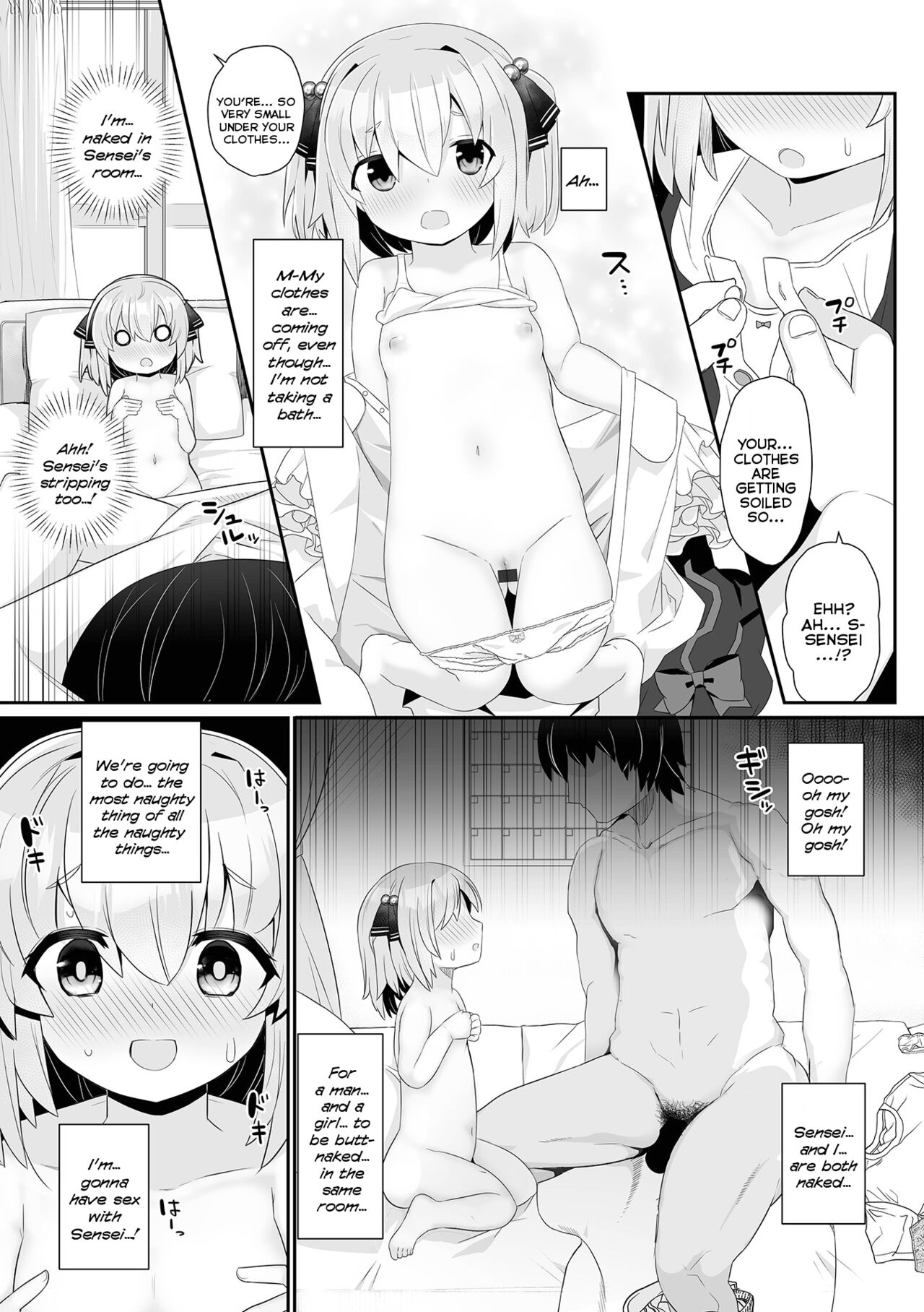 Otona Communication | Adult Communication page 5 full
