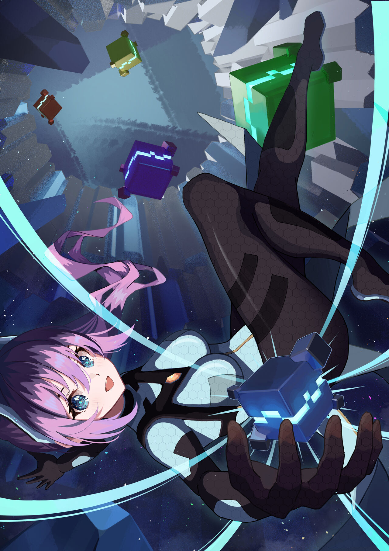 ●PIXIV● デクババ page 5 full