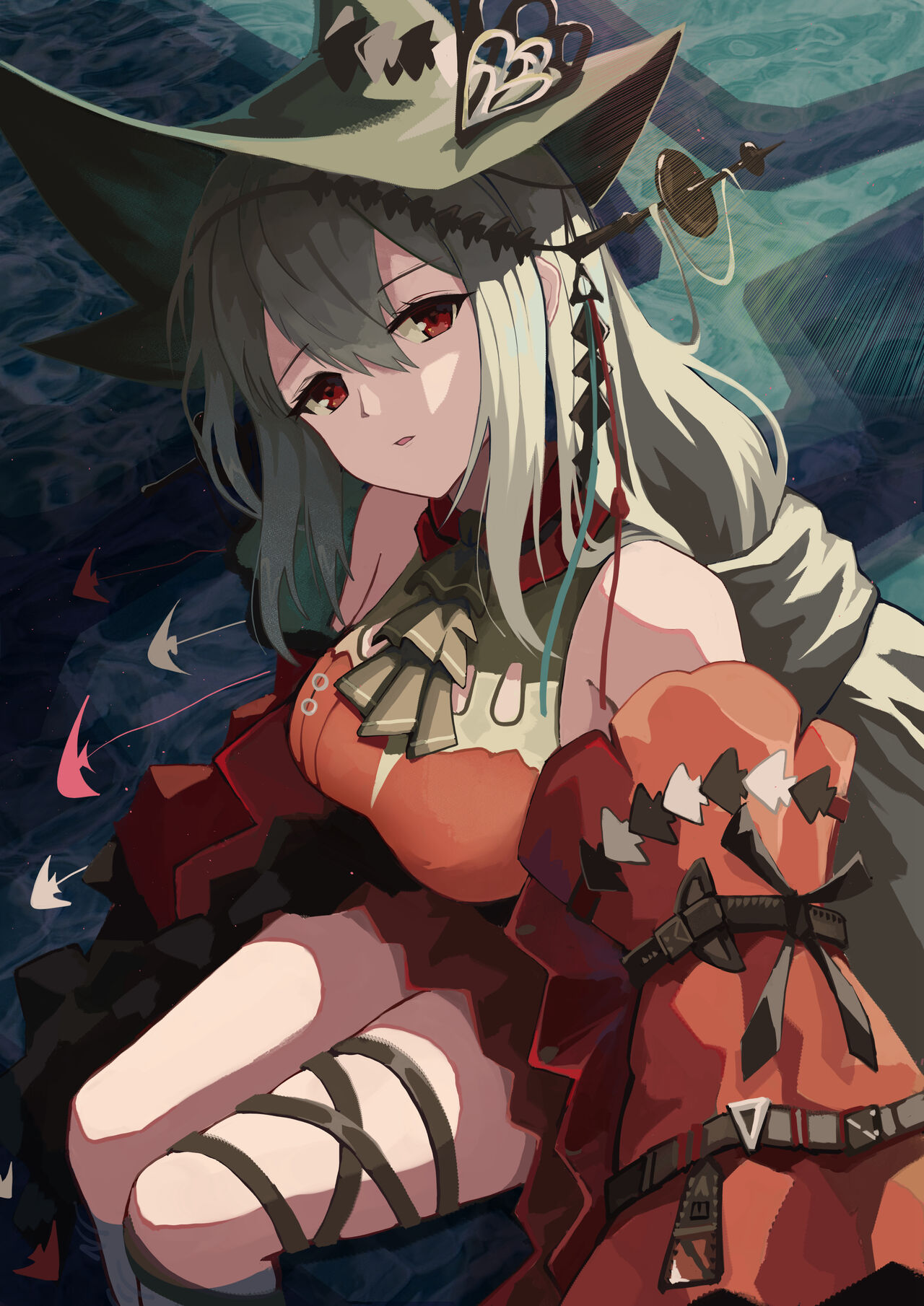 ●PIXIV● デクババ page 7 full