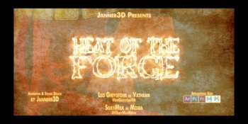 THE FORGE cover