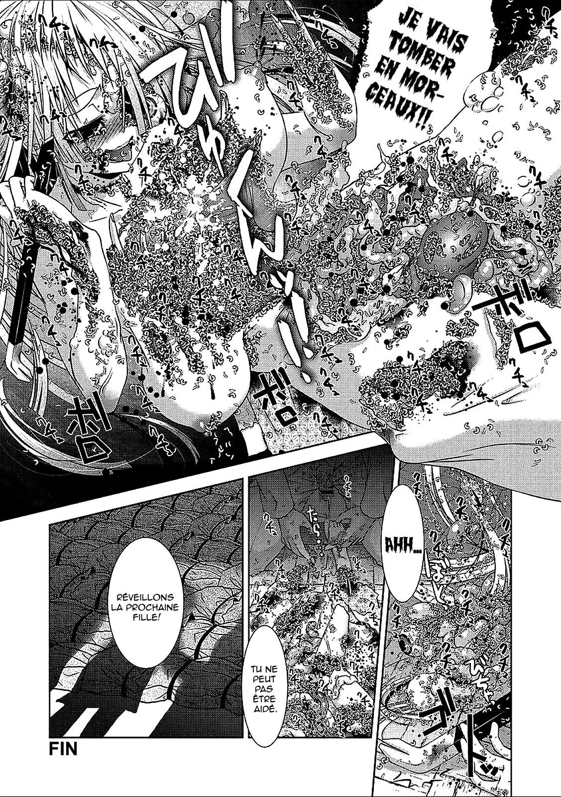 Furan Shoujo | Fille en décomposition page 4 full