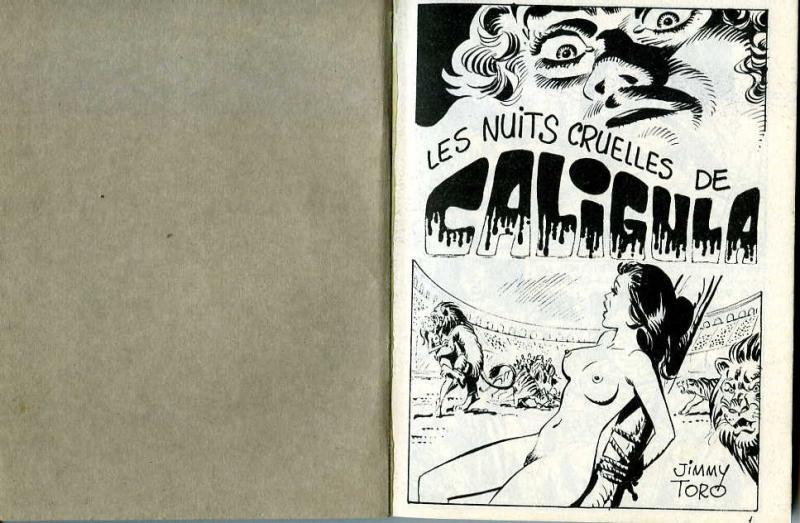 Les Nuits cruelles de Caligula page 2 full