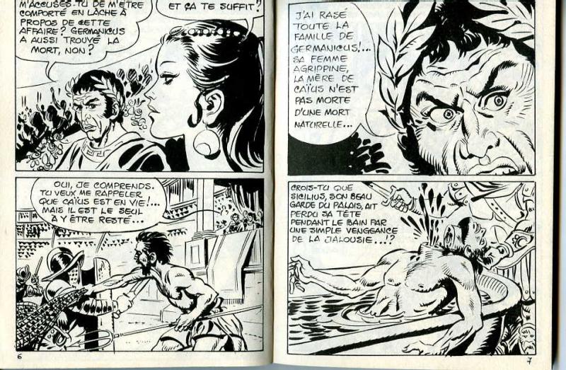 Les Nuits cruelles de Caligula page 5 full