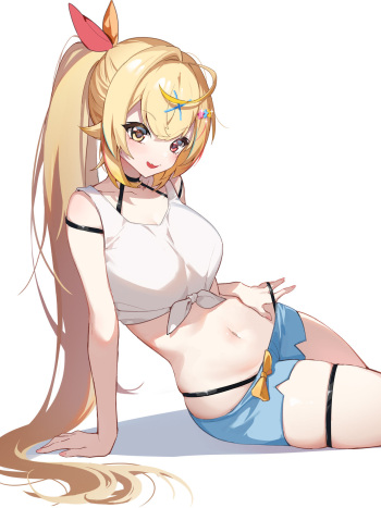 ほうき星 cover