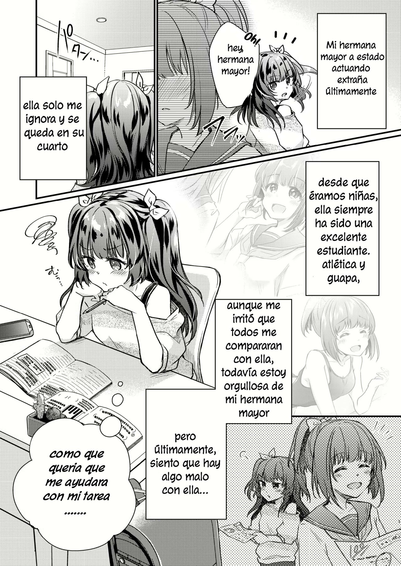 Tsundere Imouto Inbou Kaizou Keikaku page 2 full