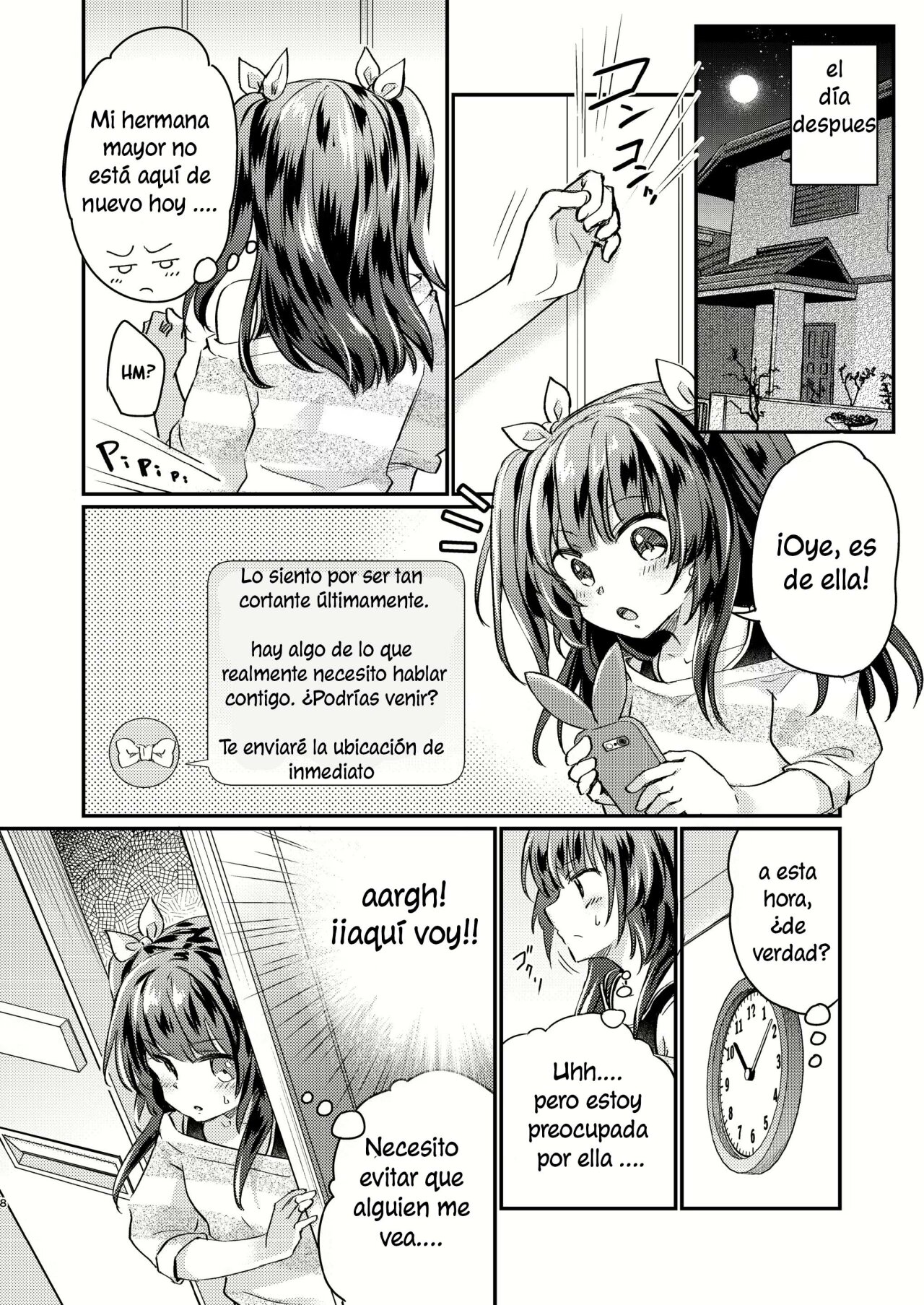 Tsundere Imouto Inbou Kaizou Keikaku page 9 full