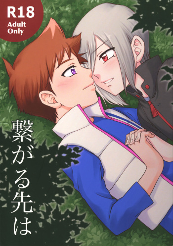 Tsunagaru saki wa cover