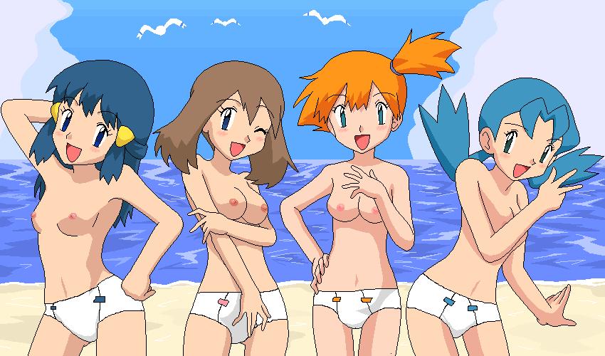 May from pokemon 2.0 page 6 full