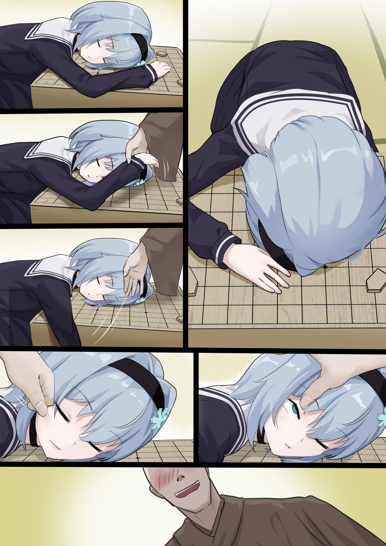 Ginko page 2 full