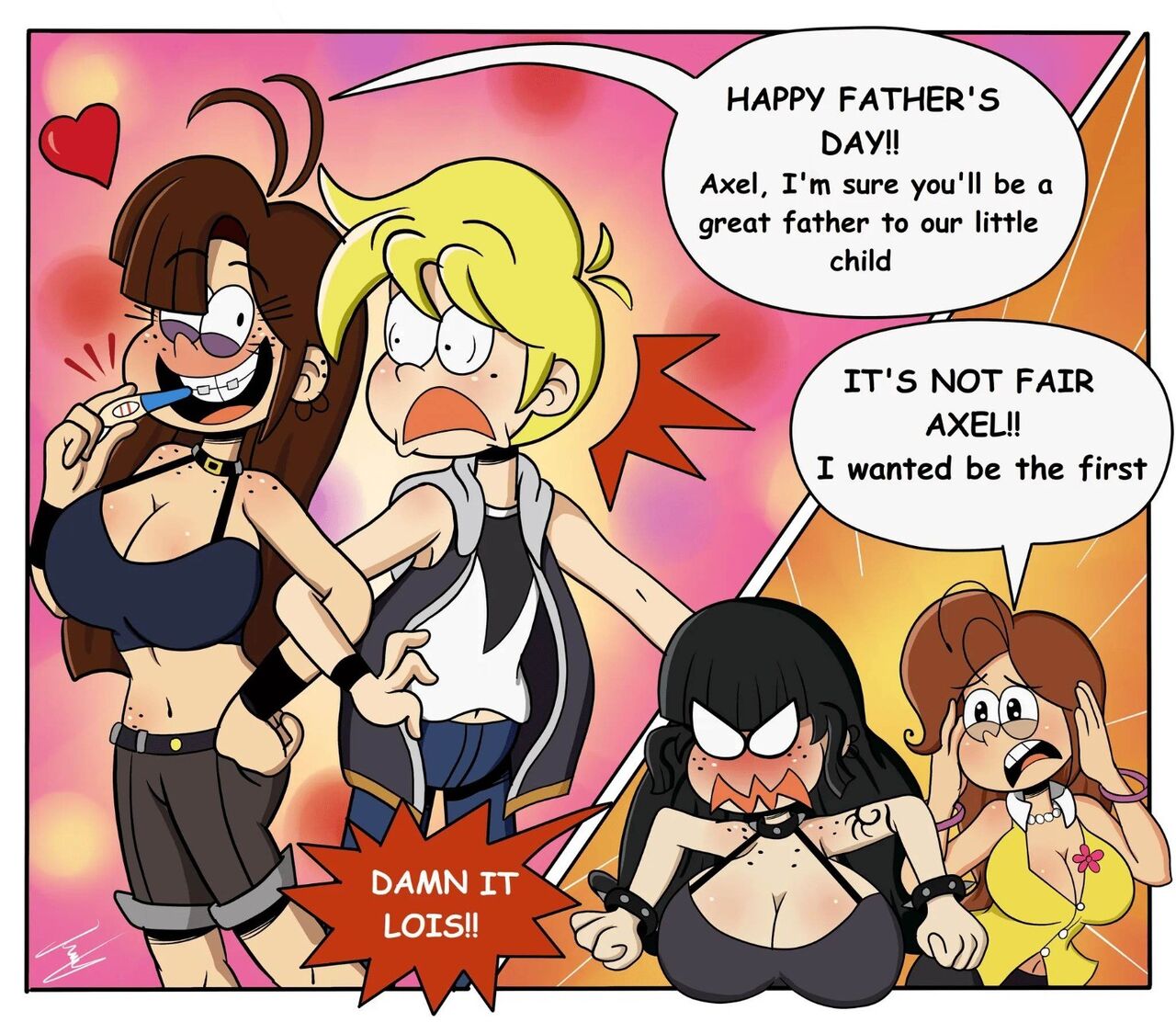 It´s not a Joke? page 2 full