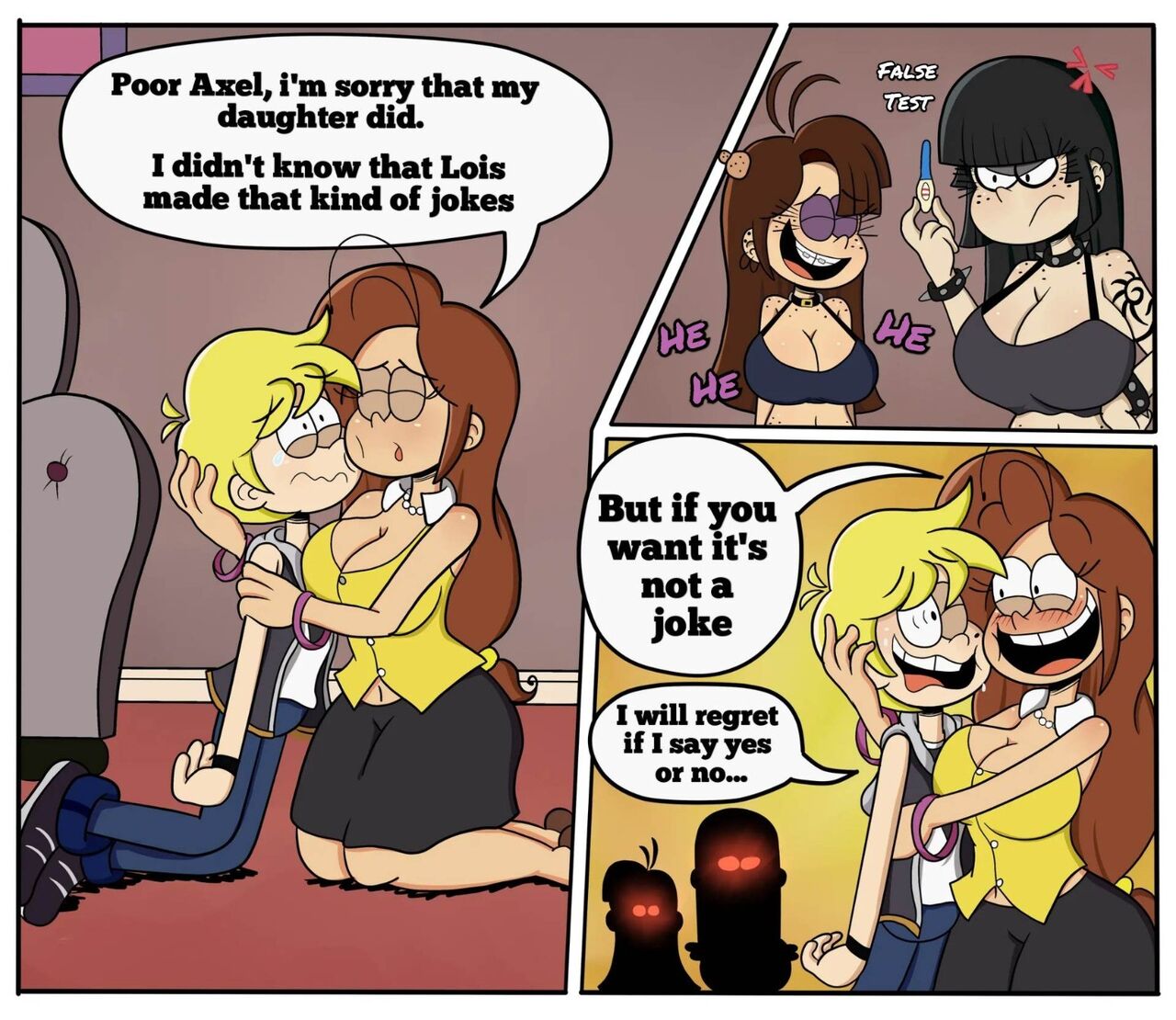 It´s not a Joke? page 3 full