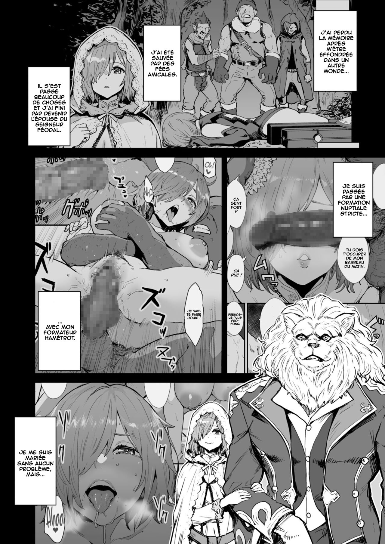Mash no Hanayome Shugyou 2 page 2 full