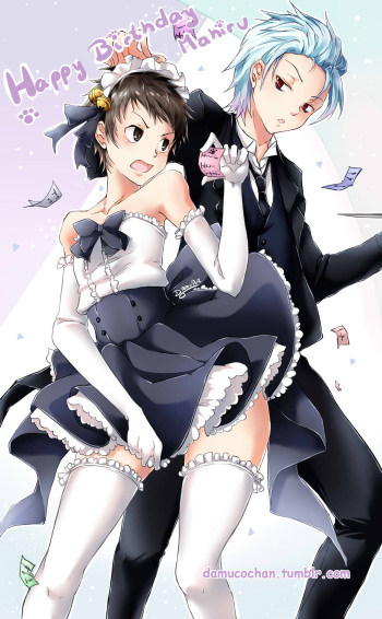 Happy Birthday Mahiru cover