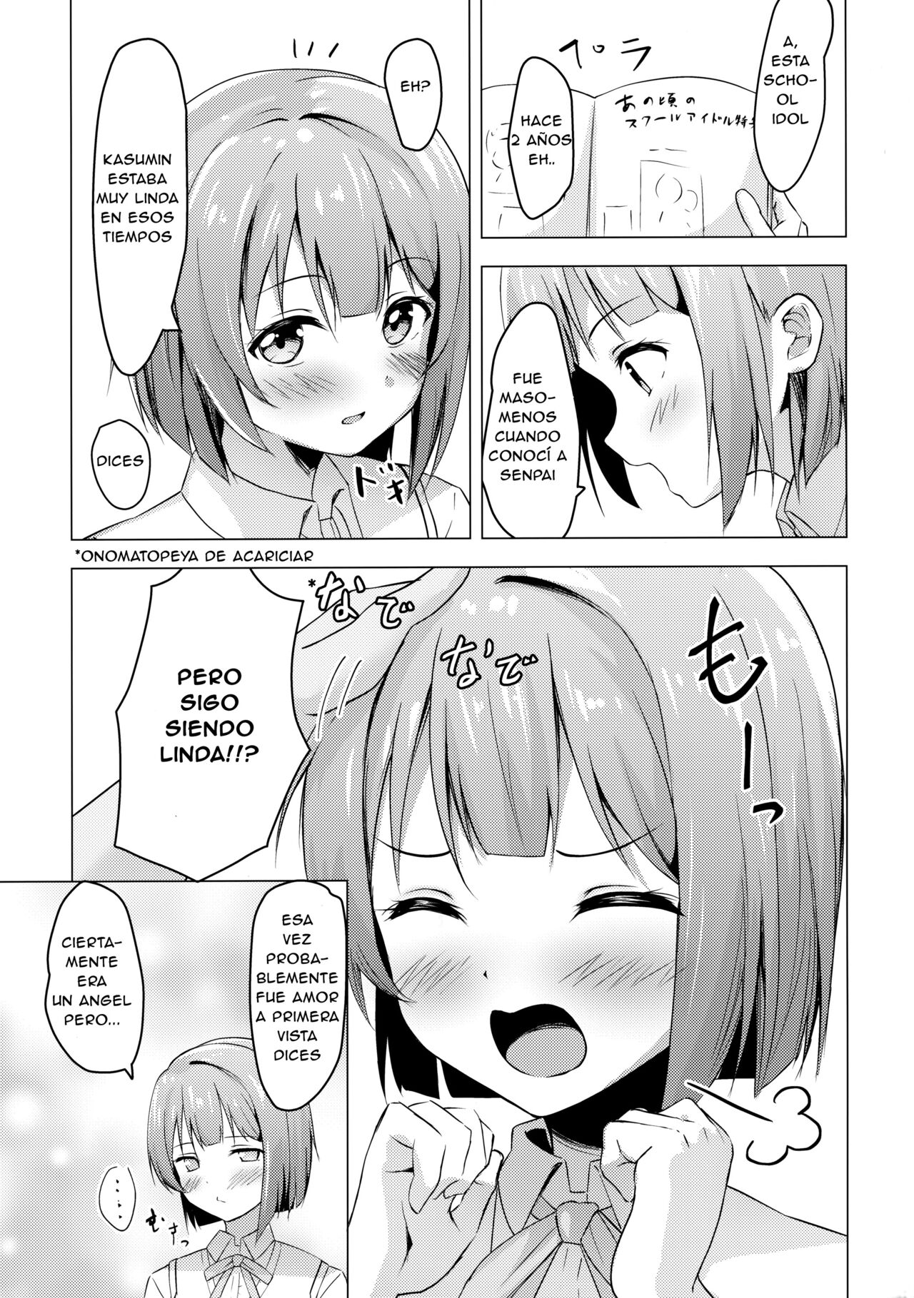 Kasumi Variable -Spanish page 5 full