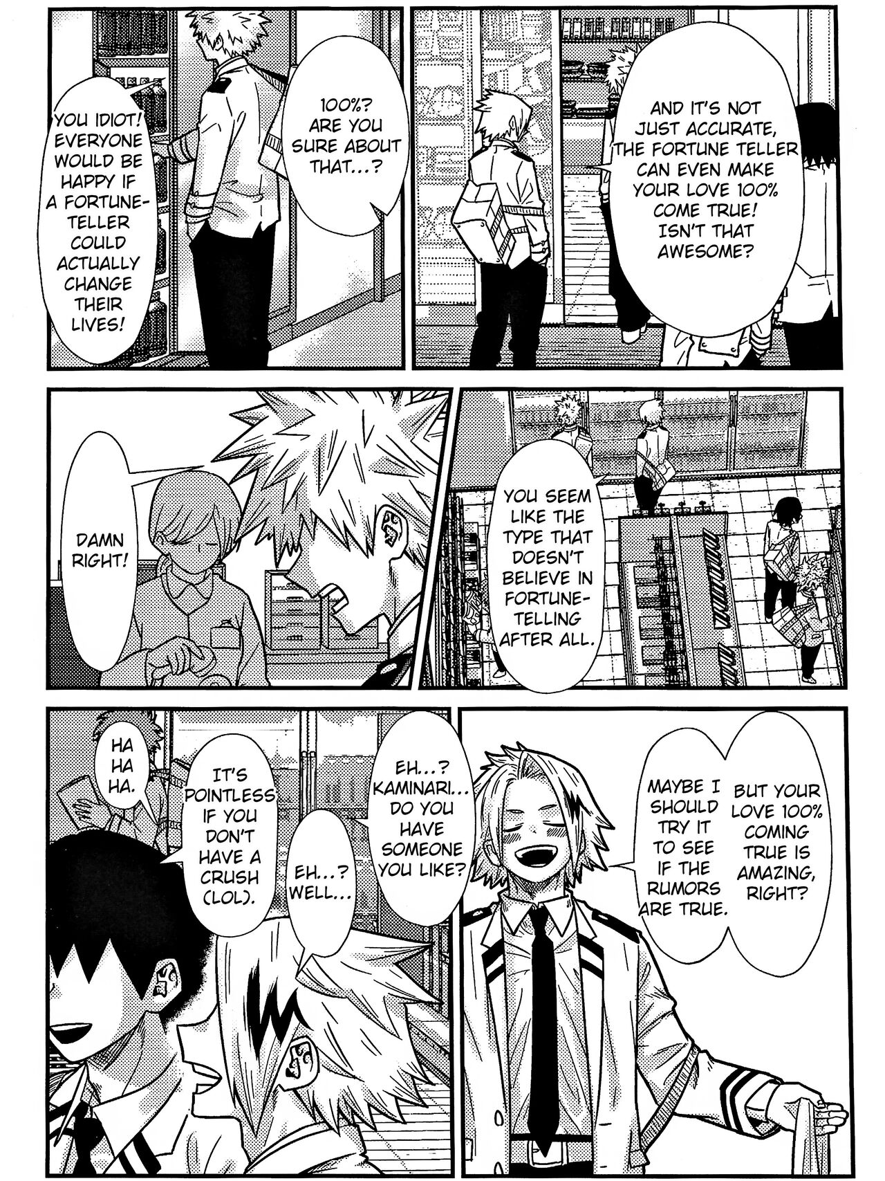 Ryouomoi Fever page 5 full