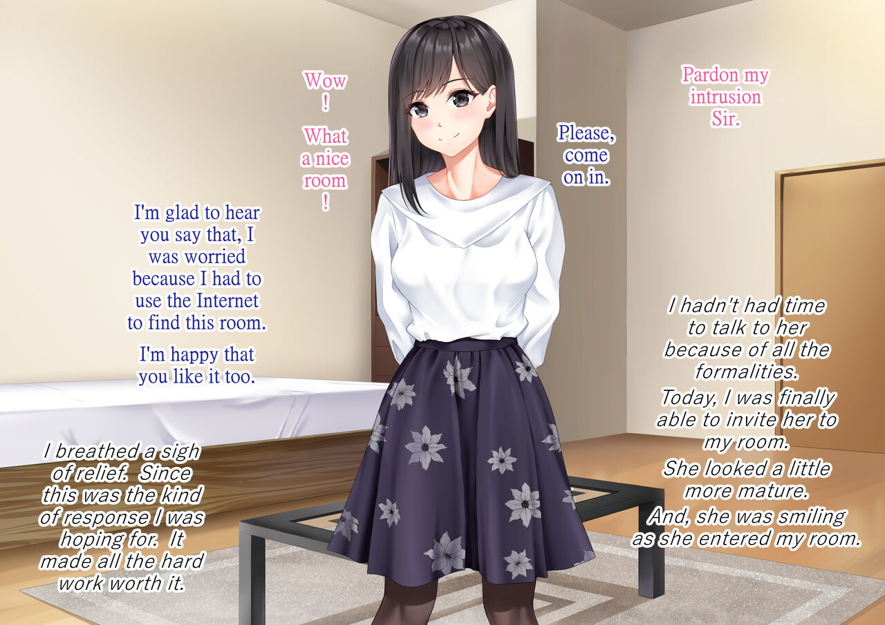 Ore no Geshuku wa Netorare Yaribeya page 3 full