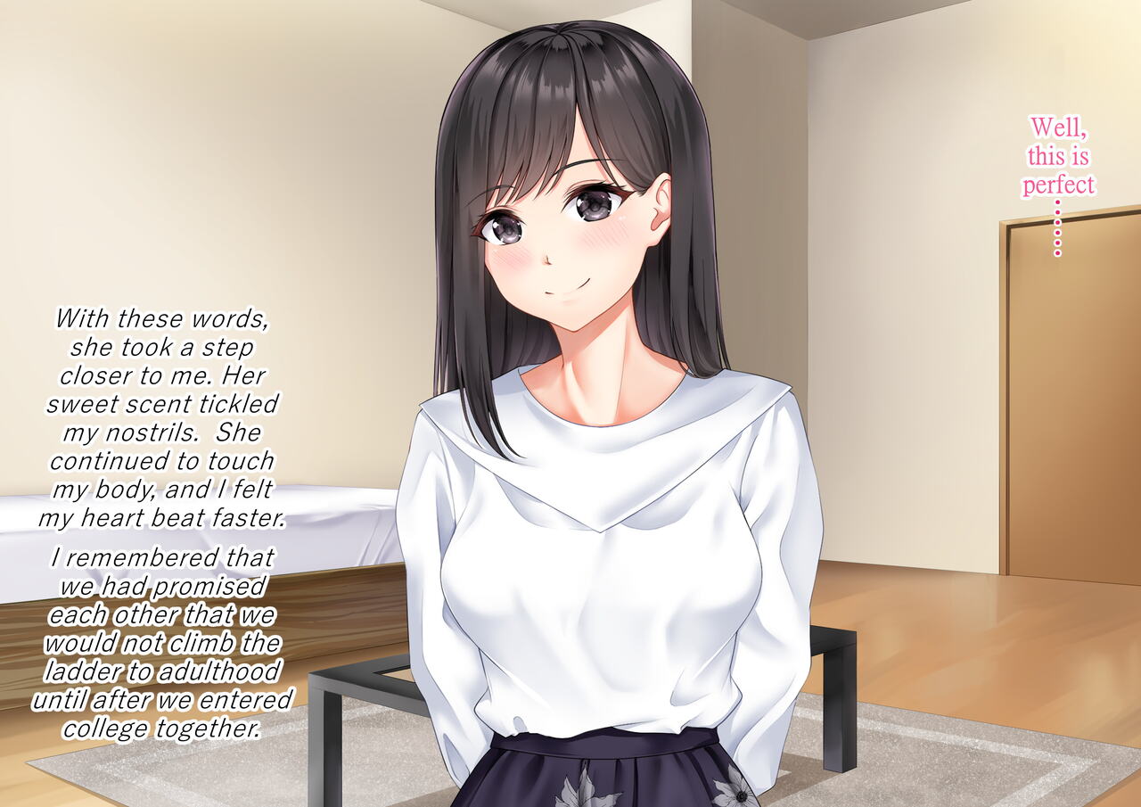 Ore no Geshuku wa Netorare Yaribeya page 4 full