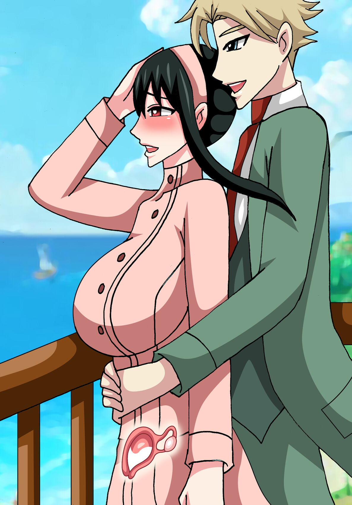 NTR Wife 08 - Y'or page 8 full