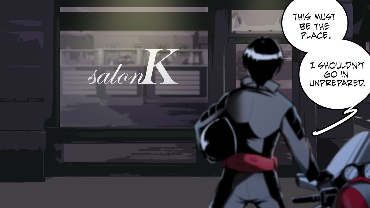 K-Vice 2 | Bishojo Kamen page 4 full