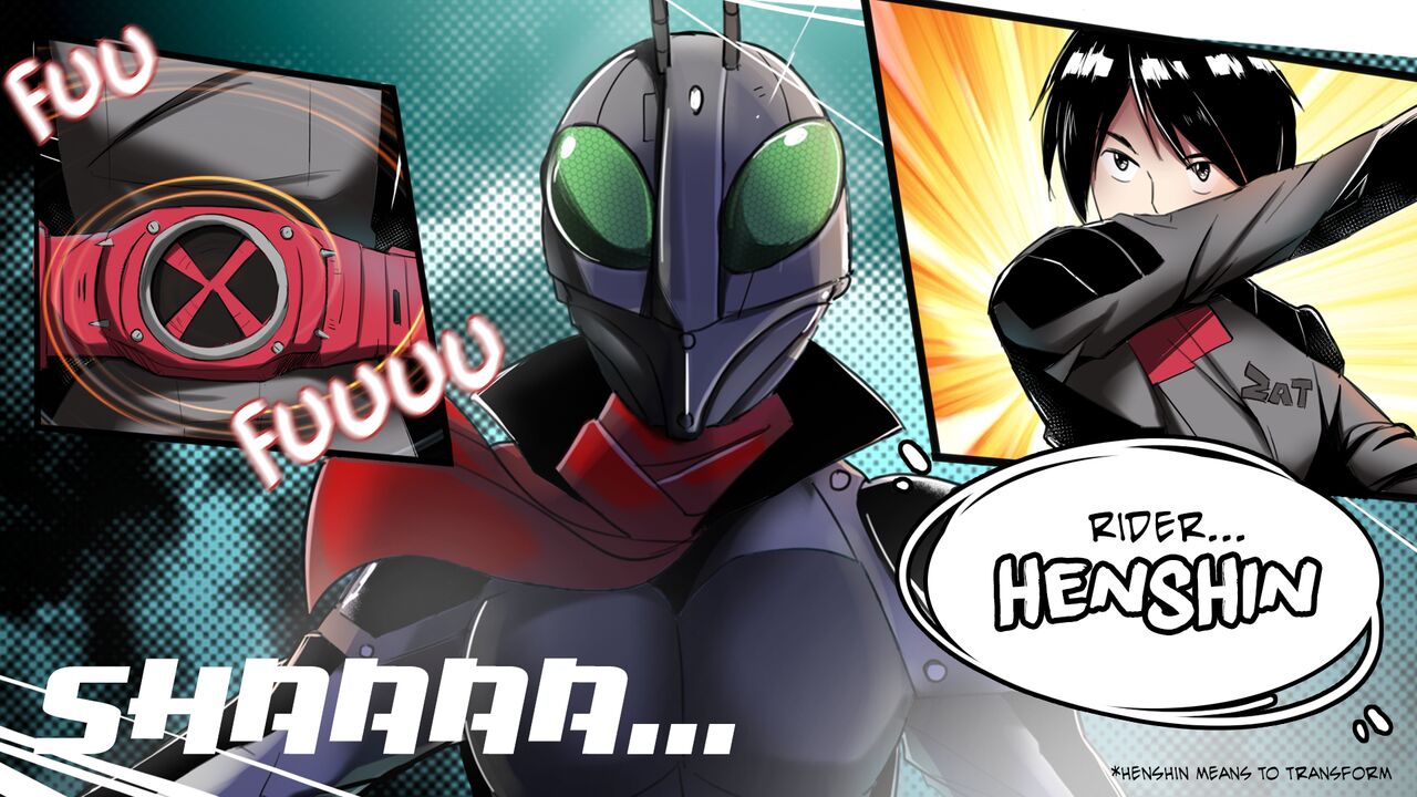 K-Vice 2 | Bishojo Kamen page 5 full