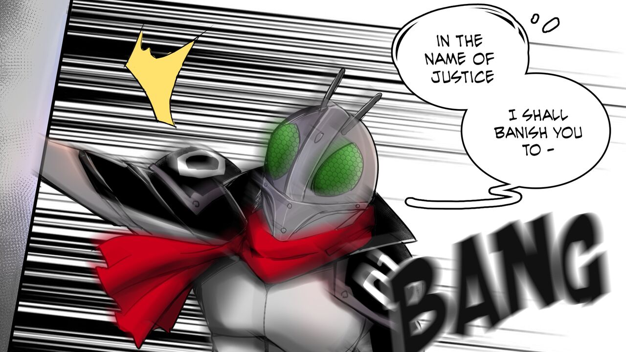K-Vice 2 | Bishojo Kamen page 6 full