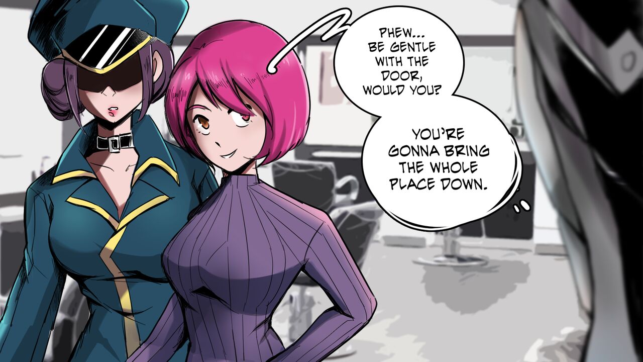 K-Vice 2 | Bishojo Kamen page 7 full