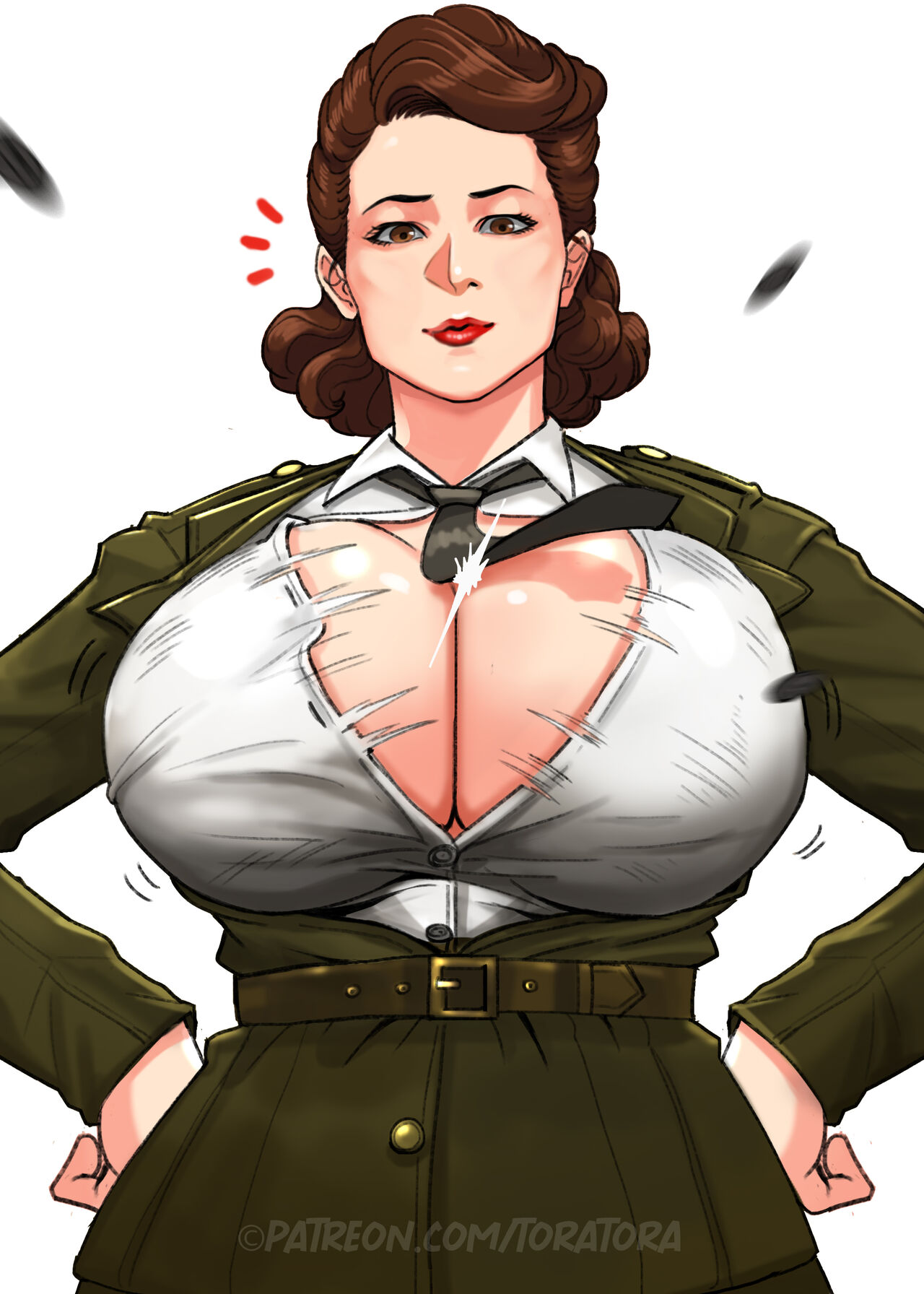 Steve Rogers is not a virgin page 3 full